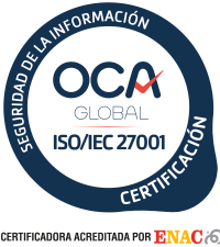 27001 ENAC Castellano
